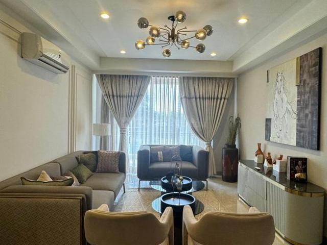 3 BHK Apartment in Sector 116 for resale Mohali. The reference number is 17638555