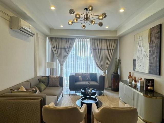 3 BHK Apartment in Sector 116 for resale Mohali. The reference number is 17751115