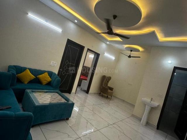 3 BHK Apartment in Sector 116 for resale Sahibzada Ajit Singh Nagar. The reference number is 17345017