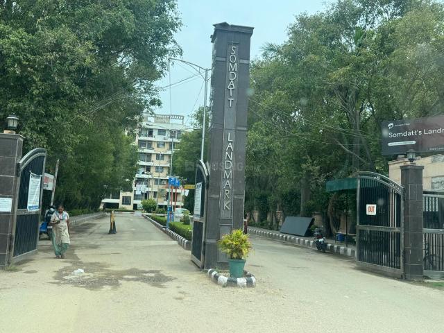 3 BHK Apartment in Sector 116 for resale Sahibzada Ajit Singh Nagar. The reference number is 17704234