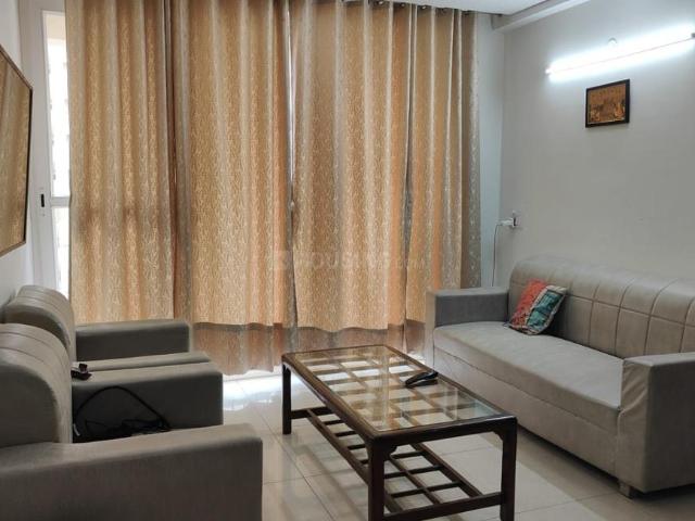 3 BHK Apartment in Sector 118 for rent Mohali. The reference number is 20613926