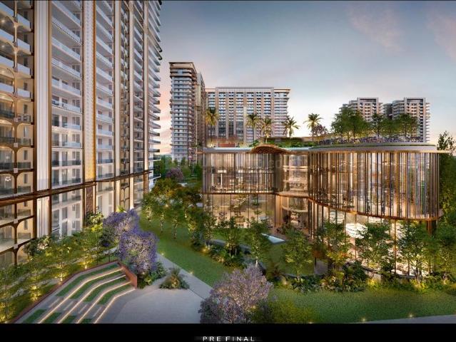 3 BHK Apartment in Sector 118 for resale Mohali. The reference number is 18306722