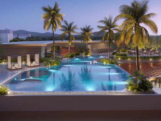 3 BHK Apartment in Sector 118 for resale Mohali. The reference number is 20747613