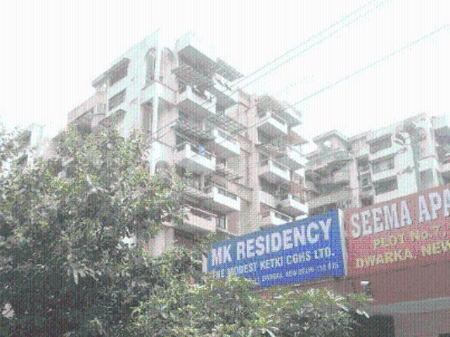 3 BHK Apartment in Sector 11 Dwarka for resale New Delhi. The reference number is 20084701