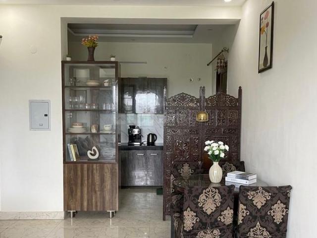 3 BHK Apartment in Sector 123 for rent Mohali. The reference number is 19931757