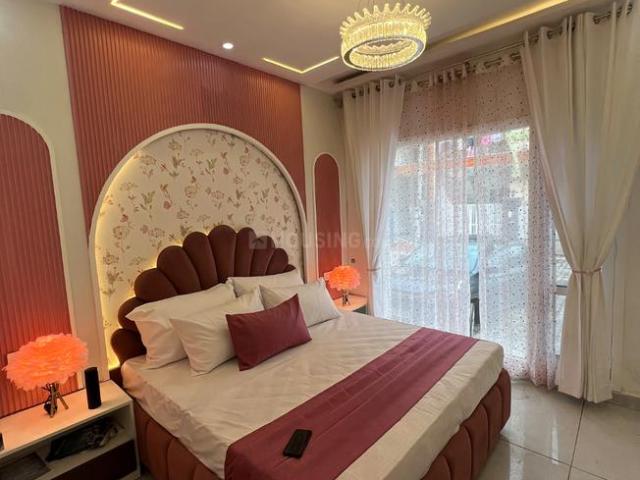 3 BHK Apartment in Sector 123 for resale Mohali. The reference number is 19380293