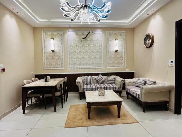 3 BHK Apartment in Sector 123 for resale Mohali. The reference number is 19577769