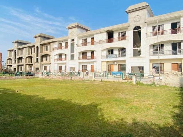 3 BHK Apartment in Sector 123 for resale Mohali. The reference number is 19643436