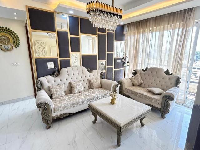 3 BHK Apartment in Sector 123 for resale Mohali. The reference number is 19673832