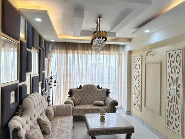 3 BHK Apartment in Sector 123 for resale Mohali. The reference number is 19634989