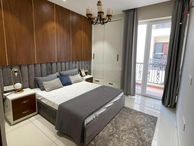 3 BHK Apartment in Sector 123 for resale Mohali. The reference number is 20183517