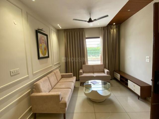 3 BHK Apartment in Sector 123 for resale Mohali. The reference number is 20135652