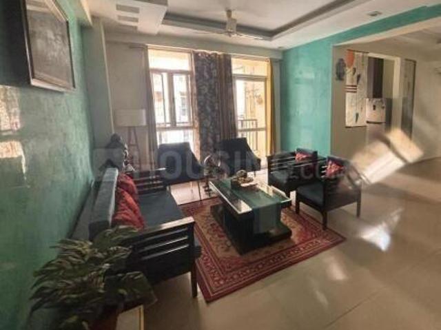 3 BHK Apartment in Sector 120 for rent Noida. The reference number is 20419439
