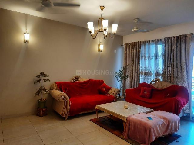 3 BHK Apartment in Sector 121 for rent Noida. The reference number is 19867023