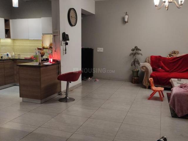 3 BHK Apartment in Sector 121 for rent Noida. The reference number is 19919989