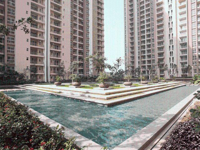 3 BHK Apartment in Sector 121 for rent Noida. The reference number is 20062939