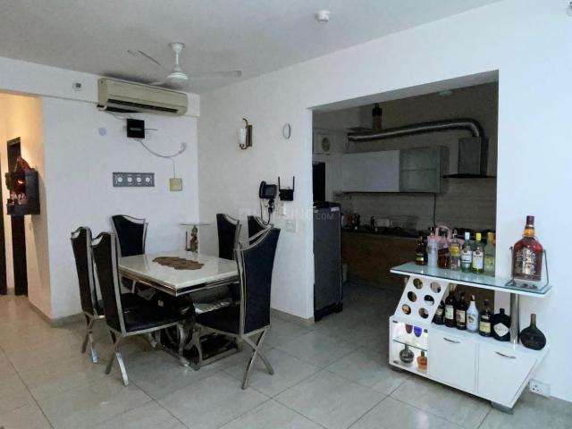 3 BHK Apartment in Sector 121 for rent Noida. The reference number is 20538917