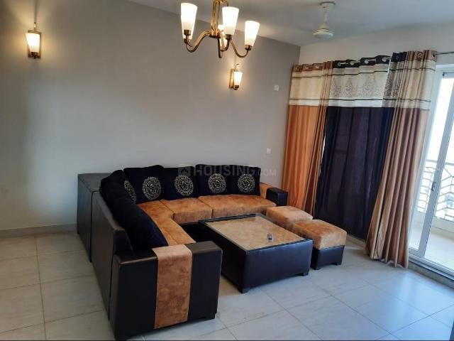 3 BHK Apartment in Sector 121 for rent Noida. The reference number is 20666855