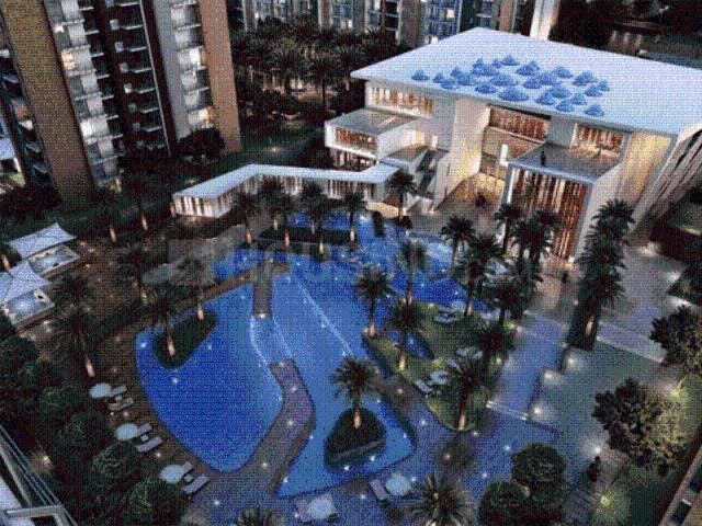 3 BHK Apartment in Sector 121 for resale Noida. The reference number is 19915385