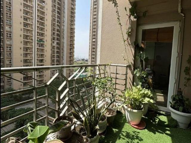 3 BHK Apartment in Sector 121 for resale Noida. The reference number is 20470009