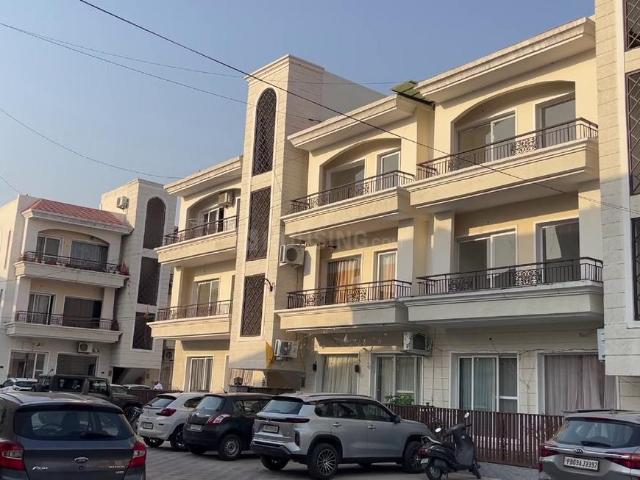 3 BHK Apartment in Sector 127 for rent Mohali. The reference number is 20309167
