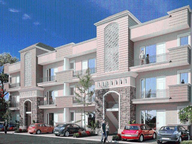3 BHK Apartment in Sector 127 for rent Mohali. The reference number is 20349386