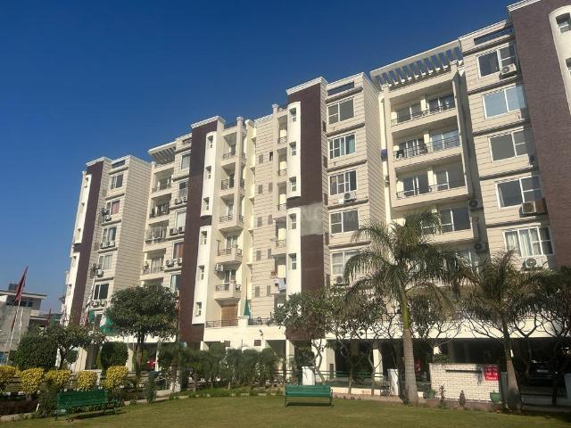 3 BHK Apartment in Sector 127 for resale Mohali. The reference number is 14366882