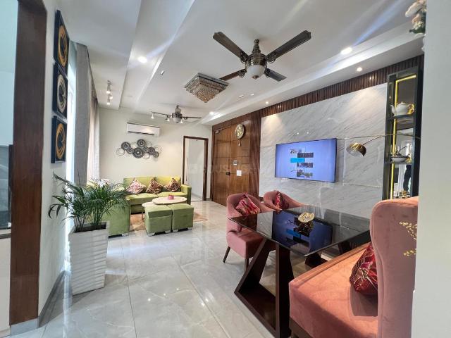 3 BHK Apartment in Sector 127 for resale Mohali. The reference number is 19694505