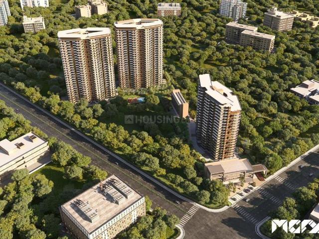 3 BHK Apartment in Sector 127 for resale Mohali. The reference number is 20338998