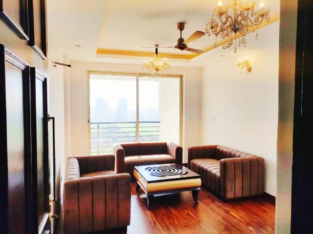 3 BHK Apartment in Sector 126 for resale Mohali. The reference number is 18969462
