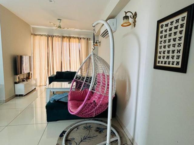 3 BHK Apartment in Sector 126 for resale Mohali. The reference number is 19205605
