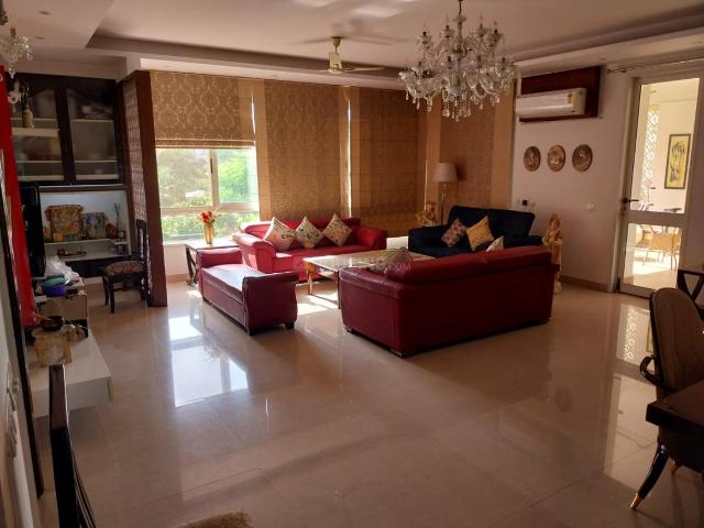 3 BHK Apartment in Sector 128 for rent Noida. The reference number is 19760619