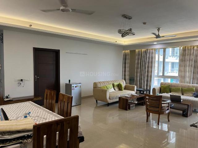 3 BHK Apartment in Sector 128 for rent Noida. The reference number is 19735465