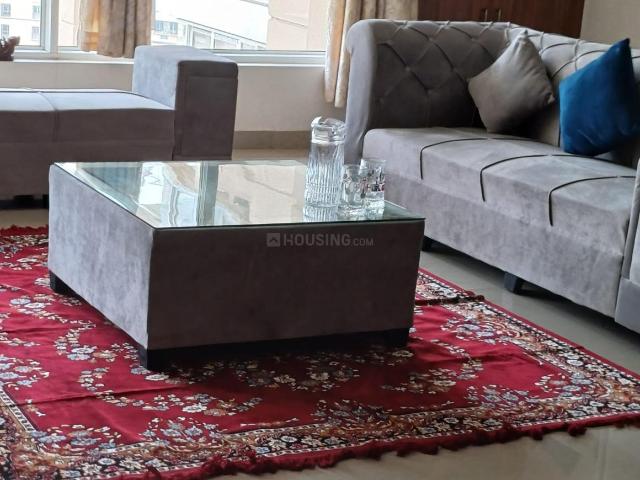 3 BHK Apartment in Sector 128 for rent Noida. The reference number is 20759256