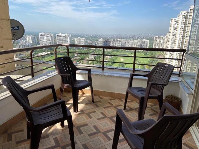 3 BHK Apartment in Sector 128 for resale Noida. The reference number is 19148023