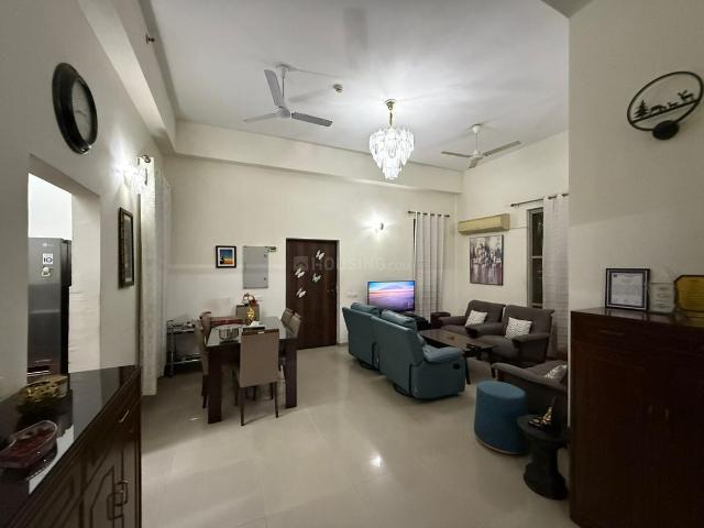 3 BHK Apartment in Sector 12 Dwarka for rent New Delhi. The reference number is 20414396