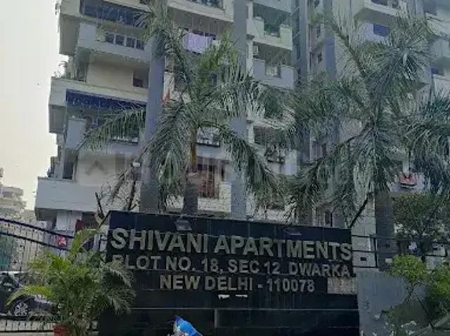 3 BHK Apartment in Sector 12 Dwarka for rent New Delhi. The reference number is 20422061
