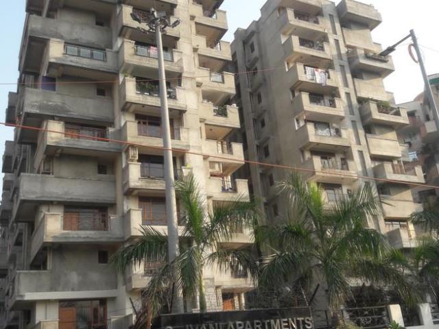 3 BHK Apartment in Sector 12 Dwarka for resale New Delhi. The reference number is 14963413