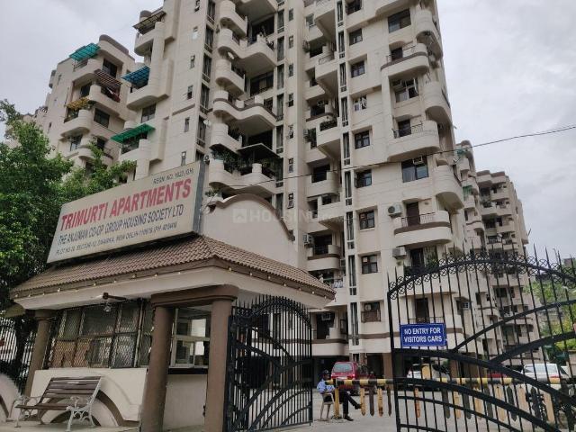 3 BHK Apartment in Sector 12 Dwarka for resale New Delhi. The reference number is 20710919