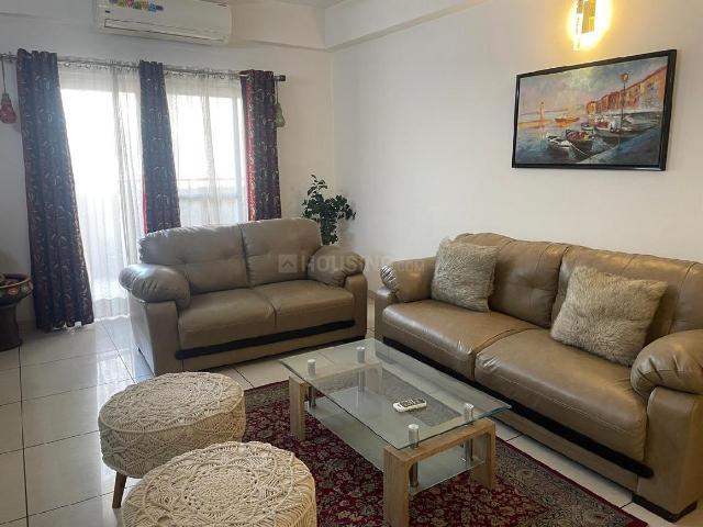 3 BHK Apartment in Sector 137 for rent Noida. The reference number is 18997281