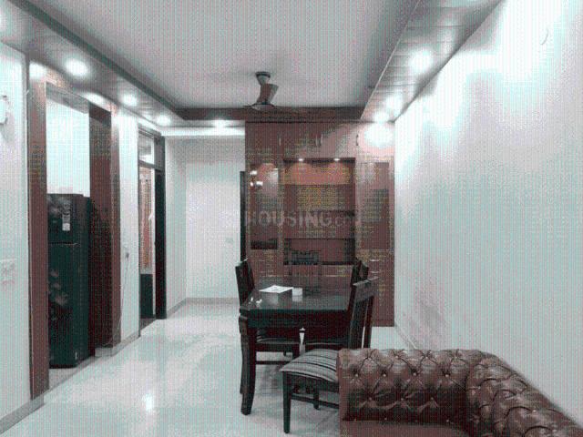 3 BHK Apartment in Sector 137 for rent Noida. The reference number is 19045087