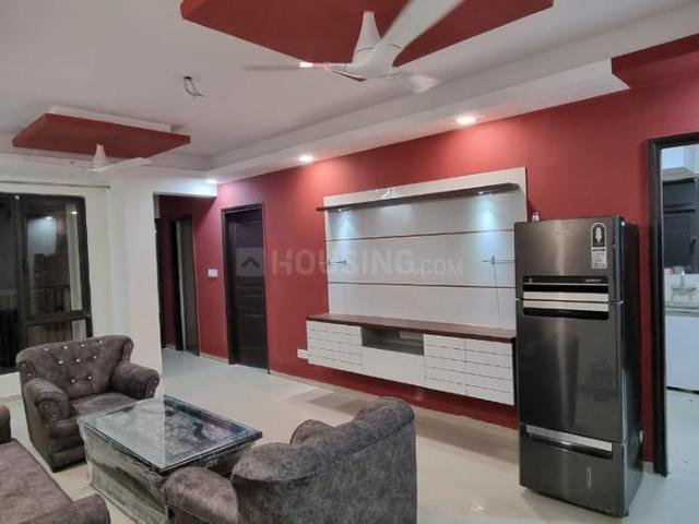 3 BHK Apartment in Sector 137 for rent Noida. The reference number is 19194994