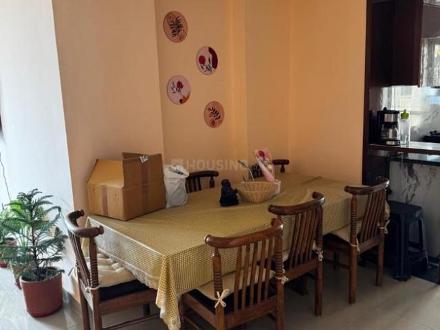 3 BHK Apartment in Sector 137 for rent Noida. The reference number is 19882251