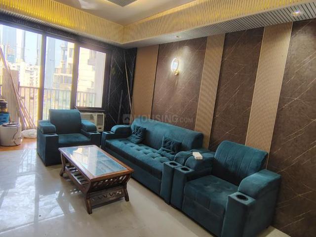 3 BHK Apartment in Sector 137 for rent Noida. The reference number is 19946795