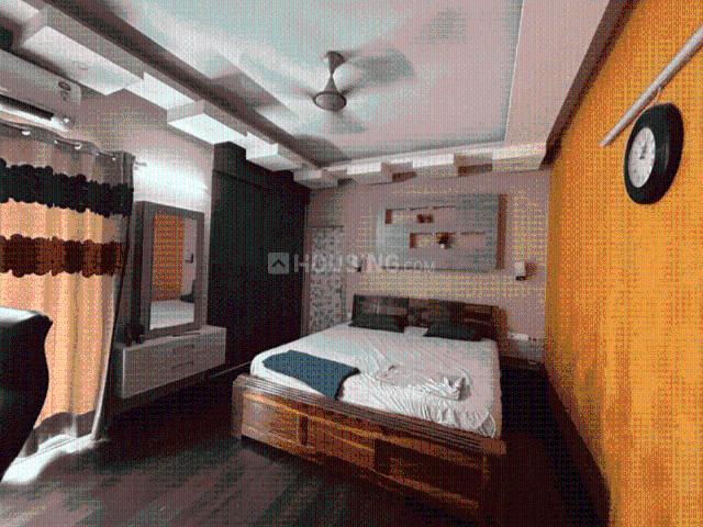 3 BHK Apartment in Sector 137 for rent Noida. The reference number is 19901093