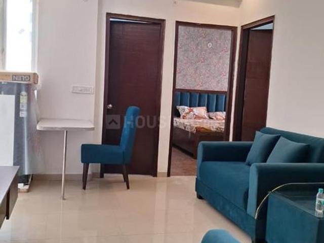 3 BHK Apartment in Sector 137 for rent Noida. The reference number is 19935315