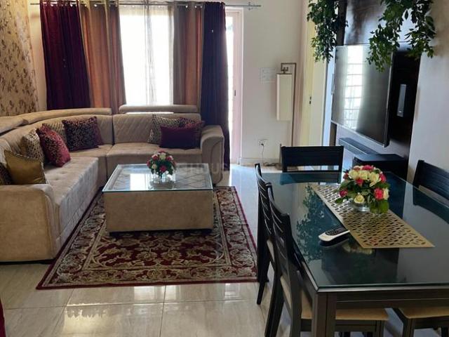 3 BHK Apartment in Sector 137 for rent Noida. The reference number is 19936088