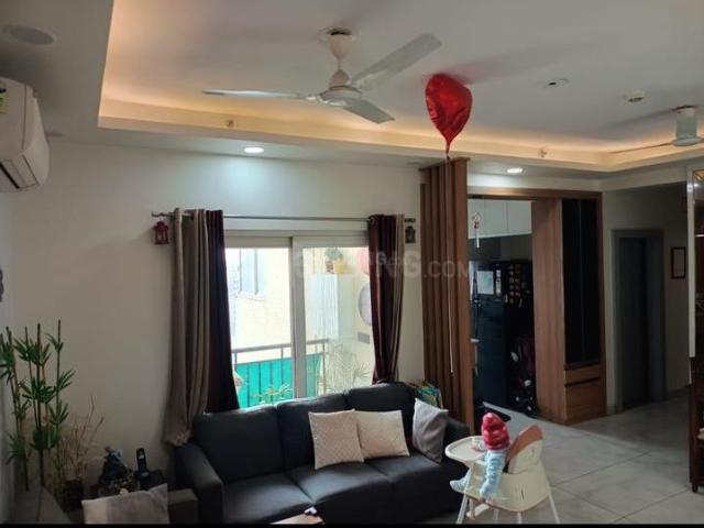 3 BHK Apartment in Sector 137 for rent Noida. The reference number is 20194324