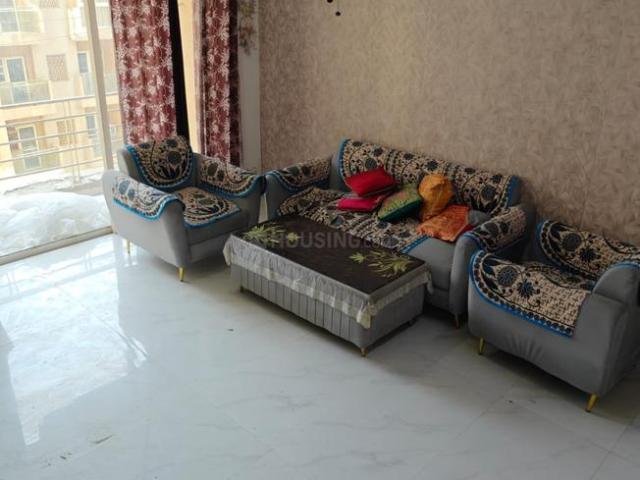 3 BHK Apartment in Sector 137 for rent Noida. The reference number is 20194539