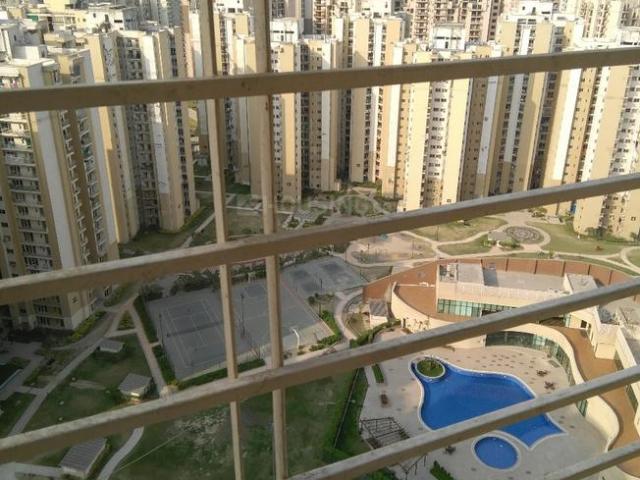 3 BHK Apartment in Sector 137 for rent Noida. The reference number is 20397153